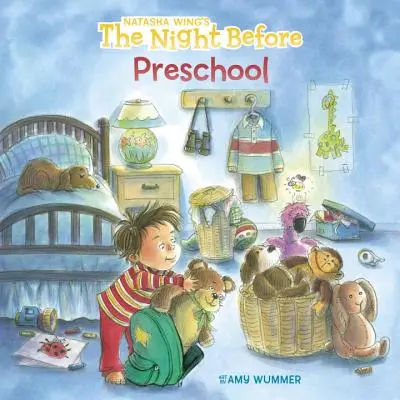 Die Nacht vor der Vorschule - The Night Before Preschool