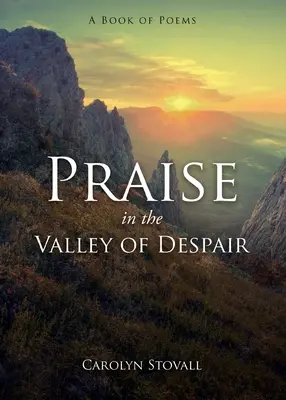 PRAISE in the VALLEY OF DESPAIR: Ein Buch mit Gedichten - PRAISE in the VALLEY OF DESPAIR: A Book of Poems