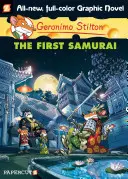 Geronimo Stilton Graphic Novels #12: Der erste Samurai - Geronimo Stilton Graphic Novels #12: The First Samurai