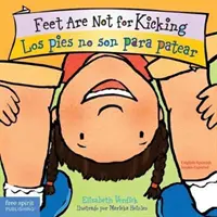 Füße sind nicht zum Treten da / Los Pies No Son Para Patear - Feet Are Not for Kicking / Los Pies No Son Para Patear