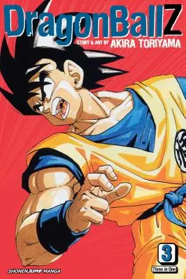 Dragon Ball Z (Vizbig-Ausgabe), Bd. 3, 3 - Dragon Ball Z (Vizbig Edition), Vol. 3, 3