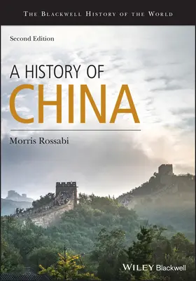 Eine Geschichte Chinas - A History of China