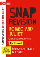 Romeo und Julia: Edexcel GCSE 9-1 English Literature Text Guide - Ideal für das Lernen zu Hause, Prüfungen 2022 und 2023 - Romeo and Juliet: Edexcel GCSE 9-1 English Literature Text Guide - Ideal for Home Learning, 2022 and 2023 Exams