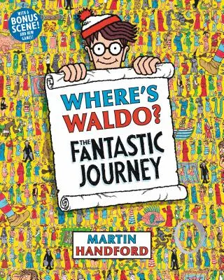 Wo ist Waldo? die phantastische Reise - Where's Waldo? the Fantastic Journey