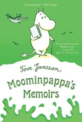 Muminpappas Memoiren - Moominpappa's Memoirs