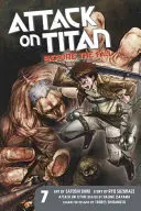 Attack on Titan: Vor dem Fall, Band 7 - Attack on Titan: Before the Fall, Volume 7