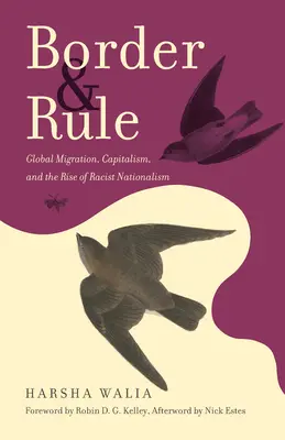 Grenze und Herrschaft: Globale Migration, Kapitalismus und das Aufkommen des rassistischen Nationalismus - Border and Rule: Global Migration, Capitalism, and the Rise of Racist Nationalism