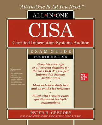 Cisa Certified Information Systems Auditor All-In-One Exam Guide, Vierte Ausgabe - Cisa Certified Information Systems Auditor All-In-One Exam Guide, Fourth Edition
