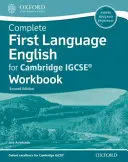 Vollständige erste Sprache Englisch für Cambridge Igcserg Workbook - Complete First Language English for Cambridge Igcserg Workbook
