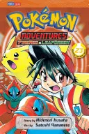 Pokmon Adventures (Feuerrot und Blattgrün), Bd. 23, 23 - Pokmon Adventures (Firered and Leafgreen), Vol. 23, 23