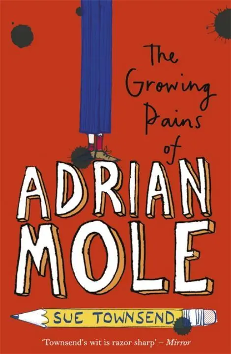 Wachsende Schmerzen von Adrian Mole - Growing Pains of Adrian Mole