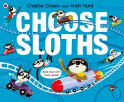 Faultiere auswählen - Choose Sloths