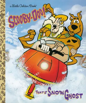 Das ist Schneegespenst (Scooby-Doo) - That's Snow Ghost (Scooby-Doo)