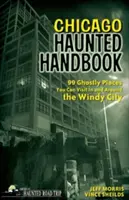 Spukhandbuch Chicago: 99 geisterhafte Orte in und um die Windy City - Chicago Haunted Handbook: 99 Ghostly Places You Can Visit in and Around the Windy City