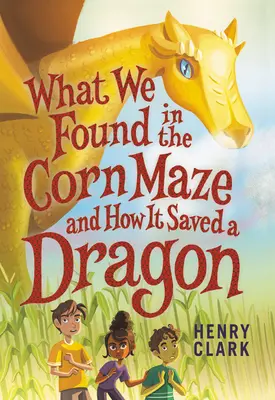 Was wir im Maislabyrinth fanden und wie es einen Drachen rettete - What We Found in the Corn Maze and How It Saved a Dragon