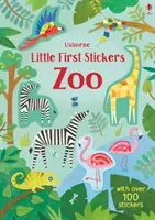 Kleine erste Sticker Zoo - Little First Stickers Zoo