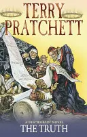 Die Wahrheit - (Scheibenwelt-Roman 25) - Truth - (Discworld Novel 25)