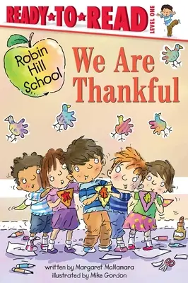 Wir sind dankbar: Ready-To-Read Level 1 - We Are Thankful: Ready-To-Read Level 1