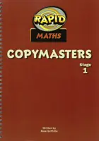 Rapid Mathe: Stufe 1 Fotokopie Masters - Rapid Maths: Stage 1 Photocopy Masters