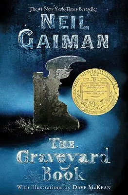 Das Graveyard-Buch - The Graveyard Book