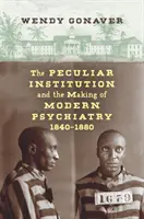 Die eigentümliche Institution und die Entstehung der modernen Psychiatrie, 1840-1880 - The Peculiar Institution and the Making of Modern Psychiatry, 1840-1880