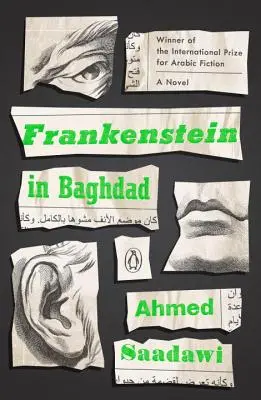 Frankenstein in Bagdad - Frankenstein in Baghdad