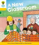 Oxford Lesebaum: Stufe 5: Weitere Geschichten B: Ein neues Klassenzimmer - Oxford Reading Tree: Level 5: More Stories B: A New Classroom