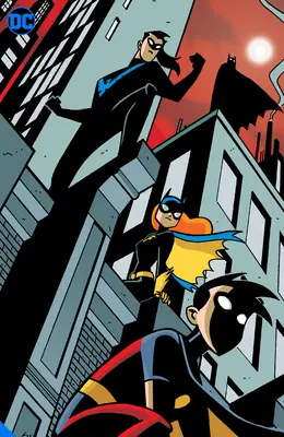 Batman-Abenteuer: Nightwing Rising - Batman Adventures: Nightwing Rising