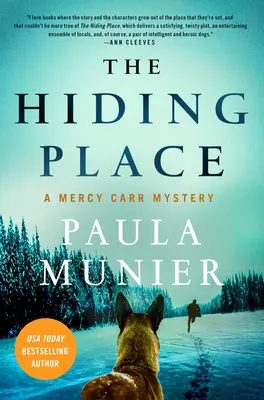 Das Versteck: Ein Mercy Carr-Krimi - The Hiding Place: A Mercy Carr Mystery