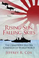 Aufgehende Sonne, fallender Himmel: Die katastrophale Javasee-Kampagne des Zweiten Weltkriegs - Rising Sun, Falling Skies: The Disastrous Java Sea Campaign of World War II