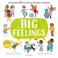 Big Feelings - Von den Autoren des Bestsellers All Are Welcome - Big Feelings - From the bestselling creators of All Are Welcome