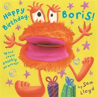 Alles Gute zum Geburtstag, Boris! - Happy Birthday, Boris!