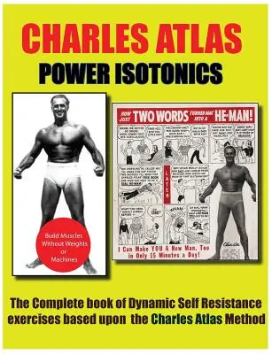 Power Isotonics Bodybuilding-Kurs - Power Isotonics Bodybuilding course