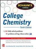 Schaum's Outline of College Chemistry: 1.340 gelöste Probleme + 23 Videos - Schaum's Outline of College Chemistry: 1,340 Solved Problems + 23 Videos