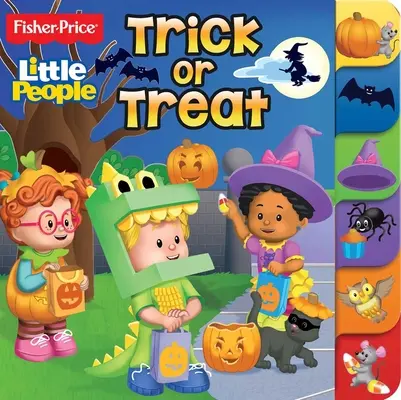 Fisher Price Little People: Süßes oder Saures - Fisher Price Little People: Trick or Treat