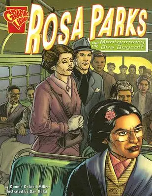 Rosa Parks und der Montgomery-Busboykott - Rosa Parks and the Montgomery Bus Boycott