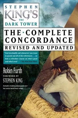 Stephen Kings Der Dunkle Turm Konkordanz - Stephen King's the Dark Tower Concordance