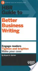 HBR-Leitfaden für besseres Schreiben in Unternehmen (HBR-Leitfaden-Reihe) - HBR Guide to Better Business Writing (HBR Guide Series)