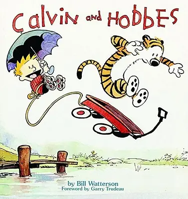 Calvin und Hobbes - Calvin and Hobbes