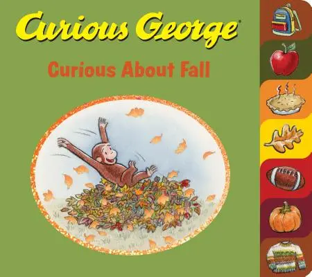 Neugieriger George: Neugierig auf den Herbst - Curious George: Curious about Fall