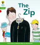 Oxford-Lesebaum: Stufe 2: Floppy's Phonics Fiction: Der Reißverschluss - Oxford Reading Tree: Level 2: Floppy's Phonics Fiction: The Zip
