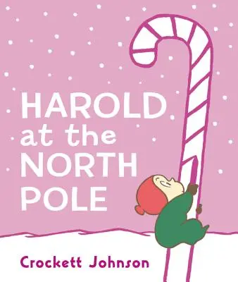 Harold am Nordpol - Harold at the North Pole