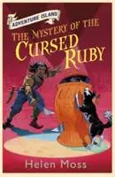 Die Abenteuerinsel: Das Geheimnis des verfluchten Rubins - Buch 5 - Adventure Island: The Mystery of the Cursed Ruby - Book 5