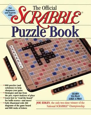 Das offizielle Scrabble-Rätselbuch - The Official Scrabble Puzzle Book