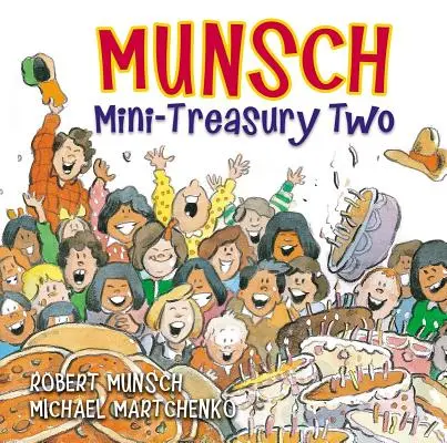 Munsch Mini-Treasury Zwei - Munsch Mini-Treasury Two