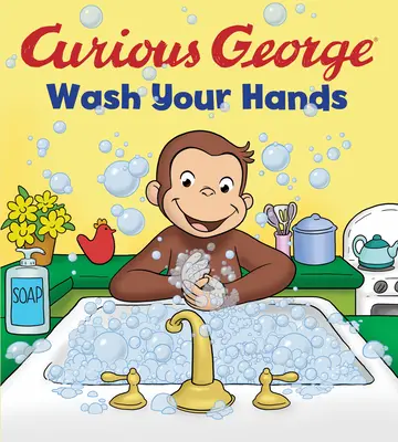 Neugieriger George: Wasch dir die Hände - Curious George Wash Your Hands