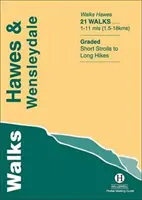 Wanderungen Hawes und Wensleydale - Walks Hawes and Wensleydale