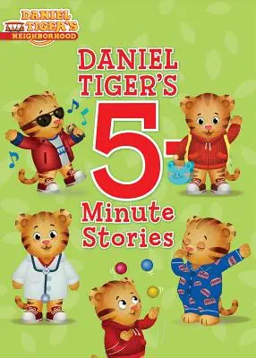 Daniel Tigers 5-Minuten-Geschichten - Daniel Tiger's 5-Minute Stories