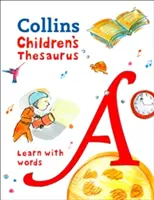 Thesaurus für Kinder - Illustrierter Thesaurus für Kinder ab 7 Jahren - Children's Thesaurus - Illustrated Thesaurus for Ages 7+