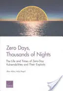 Null Tage, Tausende von Nächten: Das Leben und die Zeiten von Zero-Day-Schwachstellen und ihren Ausnutzungen - Zero Days, Thousands of Nights: The Life and Times of Zero-Day Vulnerabilities and Their Exploits